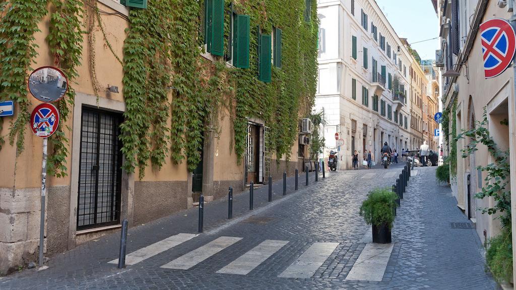 Monti Apartment Rome Room photo