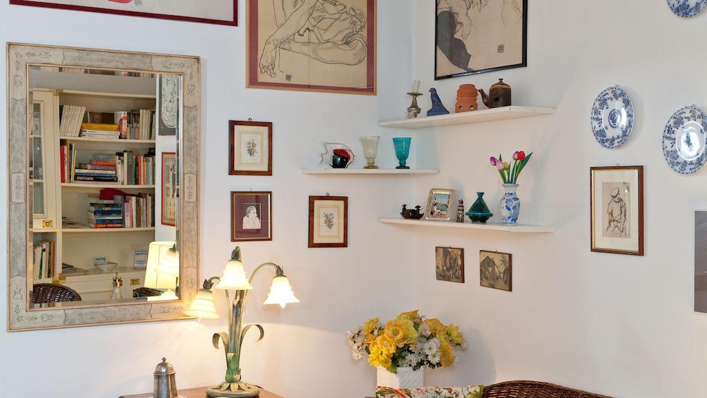 Monti Apartment Rome Room photo