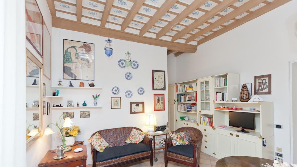 Monti Apartment Rome Room photo